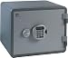 Electronics : Secureline SDE30 Electronic Safe Fire Resist 60 minutes 27kg W390xD320xH296mm 17L Ref SL03600