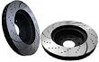 EBC Brakes GD7158 GD Series Front Sport Rotor Kit -2 Piece