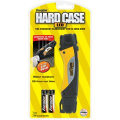 Impact Resistant Flashlight