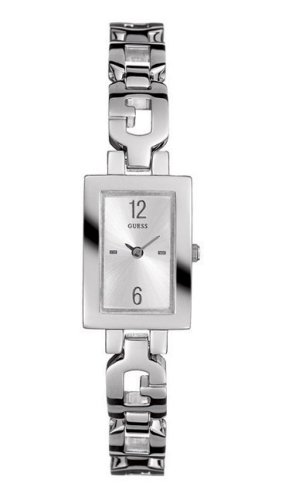 Guess - 70582L1 - Montre Femme - Quartz - Analogique - Bracelet Acier Inoxydable Argent