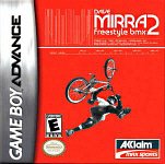 Dave Mirra Freestyle for the GBA
