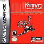 Dave Mirra Freestyle for the GBA by ACCLAIM