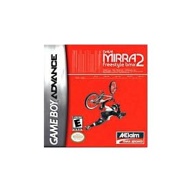 Dave Mirra Freestyle for the GBA