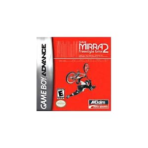 Dave Mirra Freestyle for the GBA by 