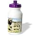 Dogs Irish Wolfhound - Irish Wolfhound - Water Bottles