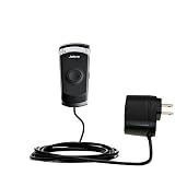 Rapid Wall / AC Charger for the Jabra BT8040 - Gomadic Brand w/ TipExchange Technology