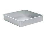 Wilton Decorator Preferred 12-Inch Square Pan