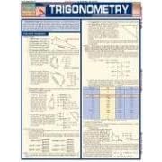 Trigonometry (Quickstudy Reference Guides - Academic) by S. B. Kizlik and Michael D. Adam