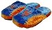 New York Mets MLB Himo Ball Slippers - L
