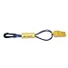 Electronics : Whistle w/Lanyard, purple/yellow