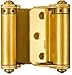 National #N115-303 2PK 3" Double Spring Hinge