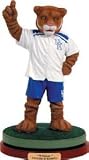 Kentucky Wildcats NCAA Mascot Replica Figurine NCAA College Athletics Fan Shop Sports Team Merchandise