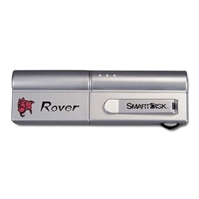 Smartdisk Rover USB Flash Storage + MP3 Player 64MB version