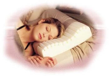 Obusforme® Ultra Foam Contour Pillow
