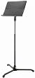 Hercules BS401B Solid Folding Desk Music Stand with E-Z Grip