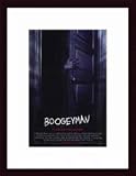 Boogeyman, Art Poster with Wood Frame, poster size: 11" x 17"
