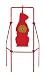 Prairie Hunter 9mm/30-06 Spinner Prairie Hunter 9mm/30-06 Spinner