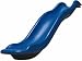 Rave Slide 7 Foot Deck Height-Blue