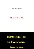 Le coeur amer