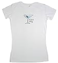 I Like It Dirty Martini Womens T-shirt