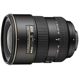 Nikon 17-55mm F2.8G\AF-S DX IF-ED lens