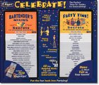 Party Time & Bartender's Mixing Secrets: Flipper Two Pack