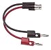 Pomona BNC Female To Multi- Stacking Banana Plug, 7