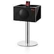 Geneva Sound Systems Model L: All-in-One Stereo for CD/iPod/iPhone/Radio/Line-in, Black