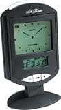 Seth Thomas Caden Digital Desk Clock - TBL-804