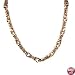 Rose Goldplated Necklace