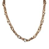 Rose Goldplated Necklace