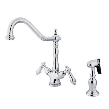 Elements of Design ES1236ALBS Polished N