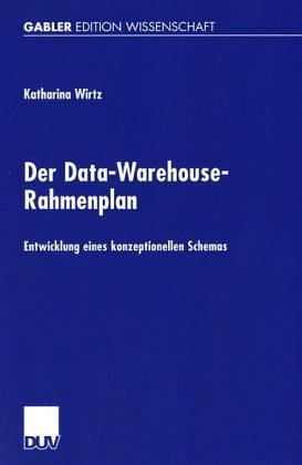 Der Data-Warehouse-Rahmenplan