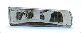 Get Crash Parts Ch2503102 Headlamp, Lens, W/Housing, Passenger Side