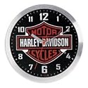 H-D Bar & Shield Logo Wall Clock 99250-05V