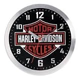 Harley-Davidson® Bar & Shield Logo Wall Clock. 99250-05V