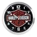 H-D Bar & Shield Logo Wall Clock 99250-05V