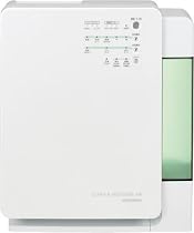 MITSUBISHI 加湿機能付 空気清浄機 Pure Mist Air グリーン MA-265-G