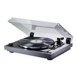THORENS TD-190 Stereo Audio Turntable