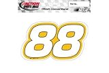 Dale Jarrett Driver Racing Magnet