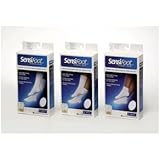 JOBST 110867 SENSIFOOT KNEE BLACK MED
