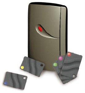 Proximity Access Control System
