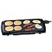 Kitchen & Housewares : Presto Cool Touch Griddle- Black