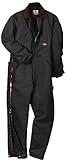 IMAGE OF Dickies - TV239 Premium Insulated Coverall, Size: 2X-Large x Tall, Color: Black