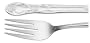 Oneida Oakleigh 64-Piece Flatware Set, Service for 12