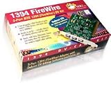 3-PORT Firewire adapt. kit