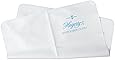 Hagerty 00808 8-By-8-Inch Diamond and Gem Care Cloth, White
