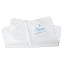 Hagerty 00808 8-By-8-Inch Diamond and Gem Care Cloth, White