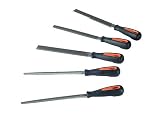 Engineering File Set ergo®5-Piece per 1