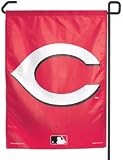 Cincinnati Reds 11"x15" Garden Flag